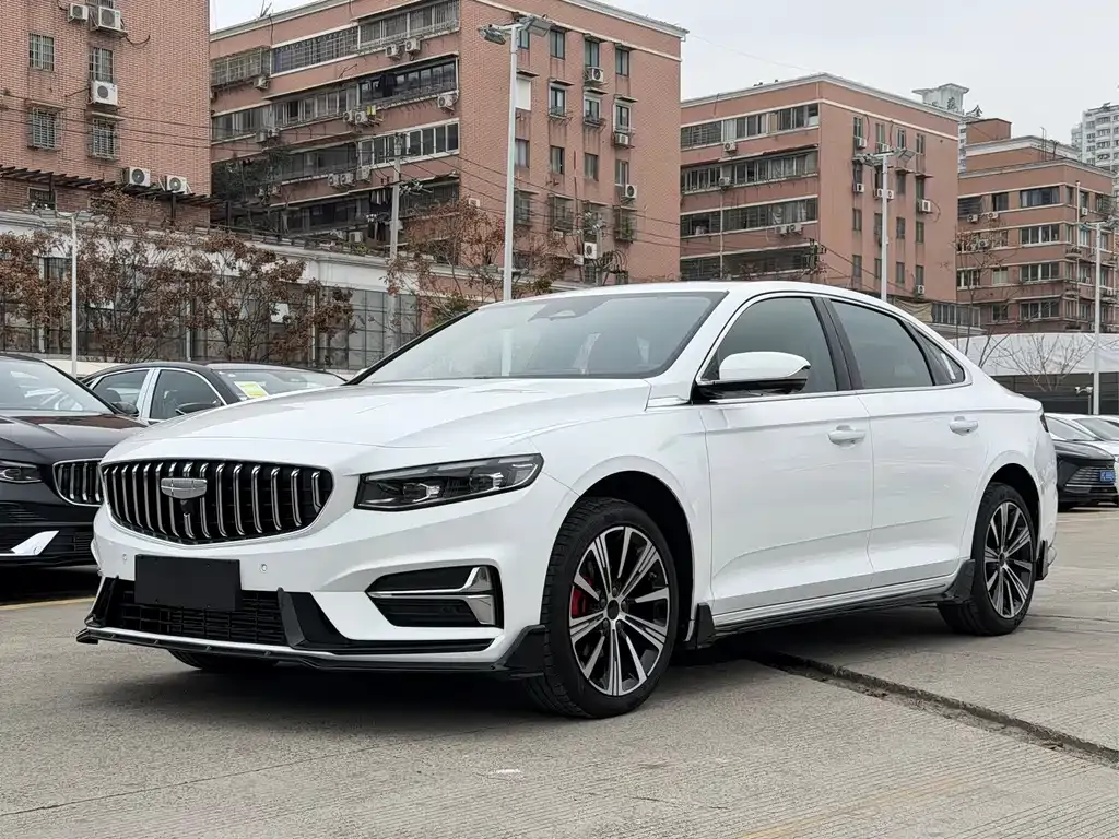 Geely Xingrui 2025 из CN, фото 1