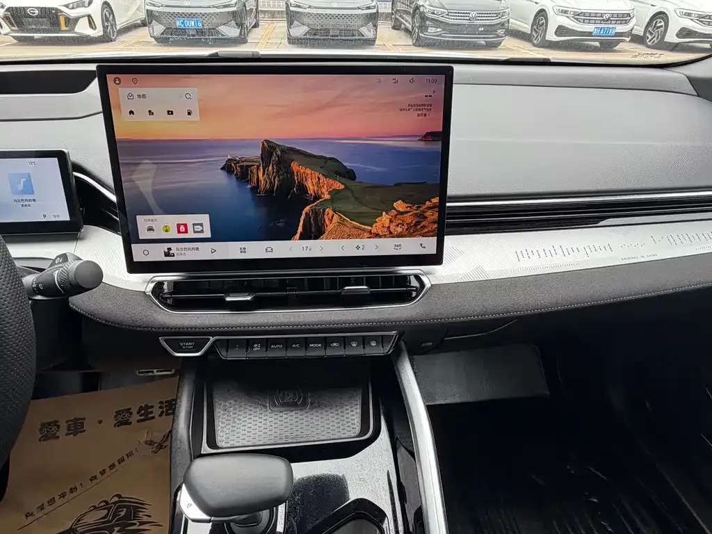 Geely Xingrui 2025 из CN, фото 7