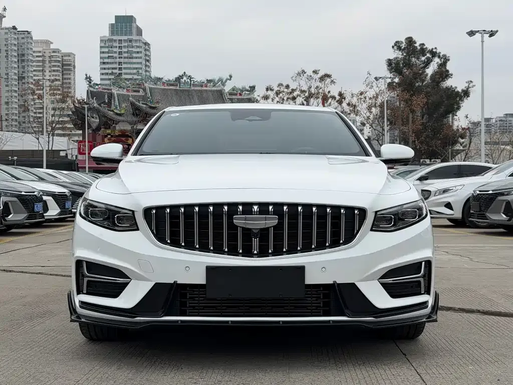 Geely Xingrui 2025 из CN, фото 3