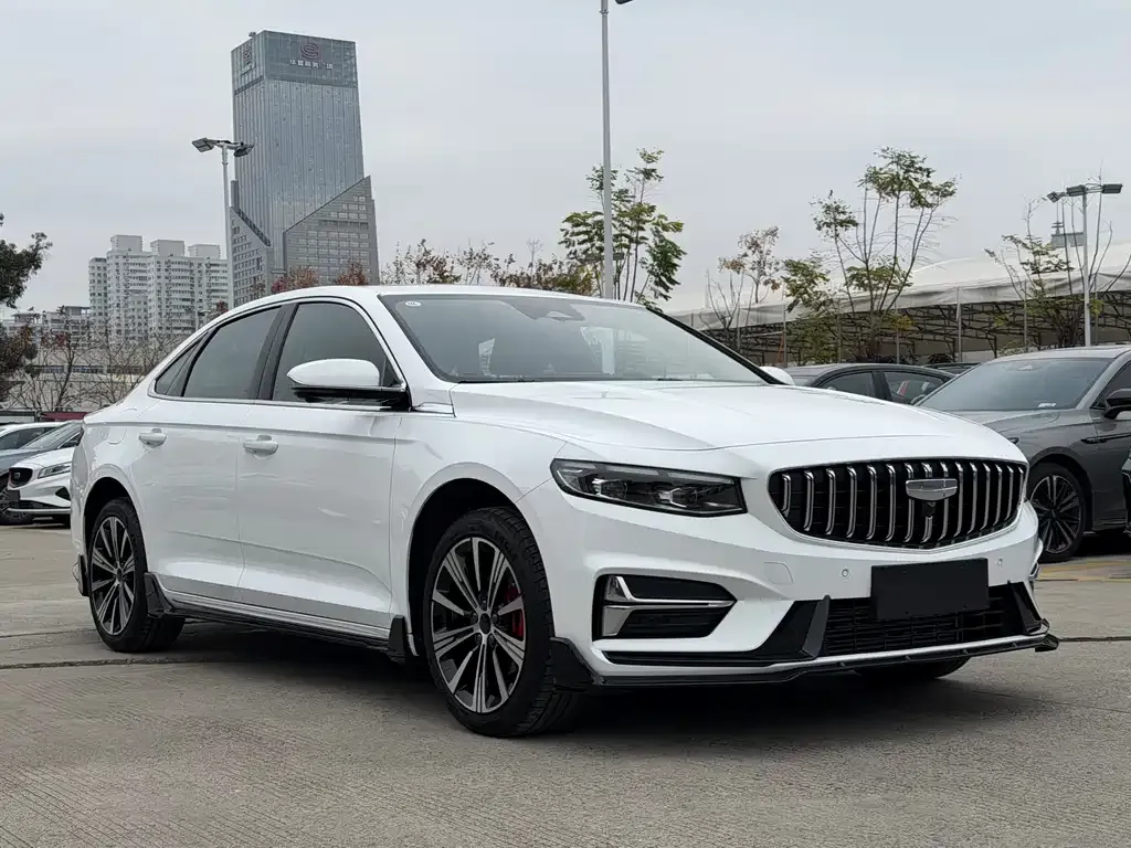Geely Xingrui 2025 из CN, фото 2