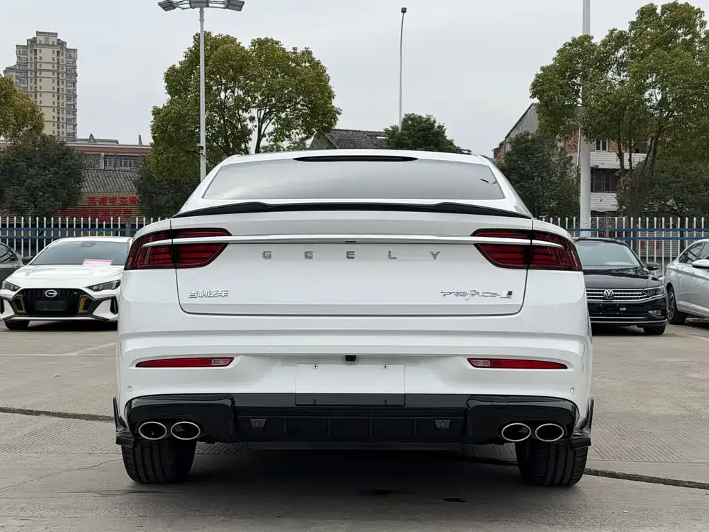 Geely Xingrui 2025 из CN, фото 6