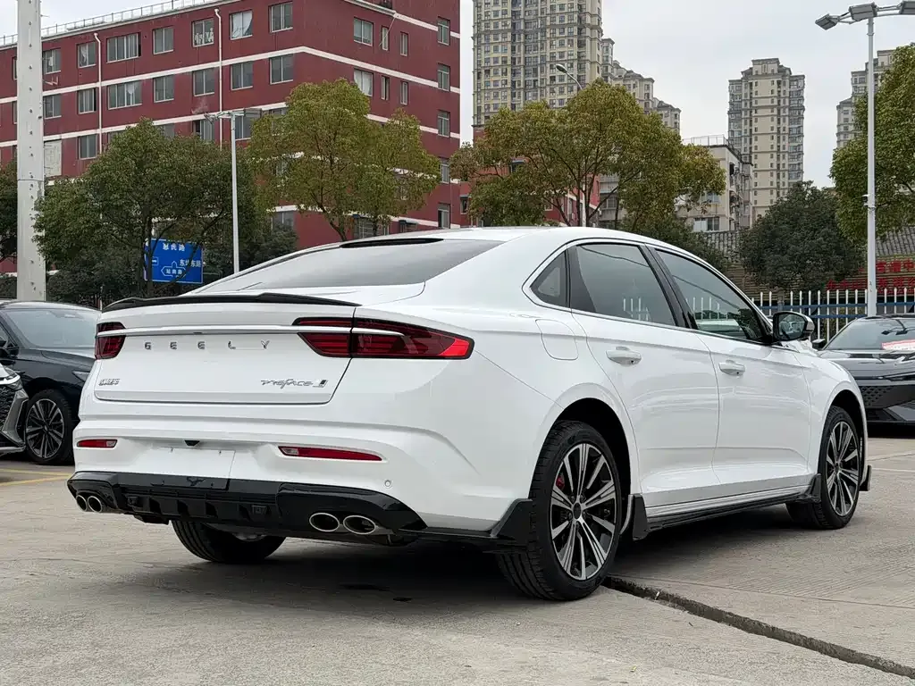 Geely Xingrui 2025 из CN, фото 5