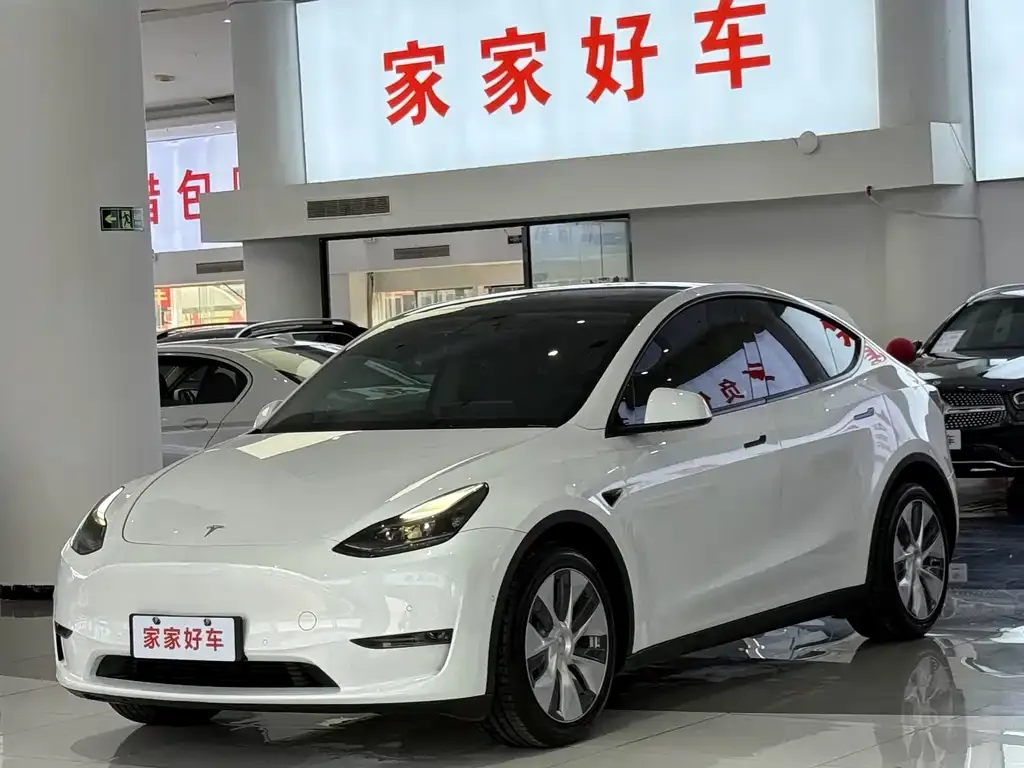 Tesla Model Y 2022 из CN, фото 1
