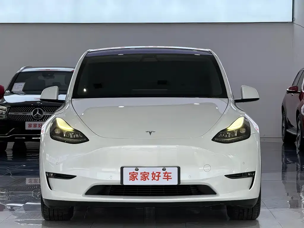 Tesla Model Y 2022 из CN, фото 2