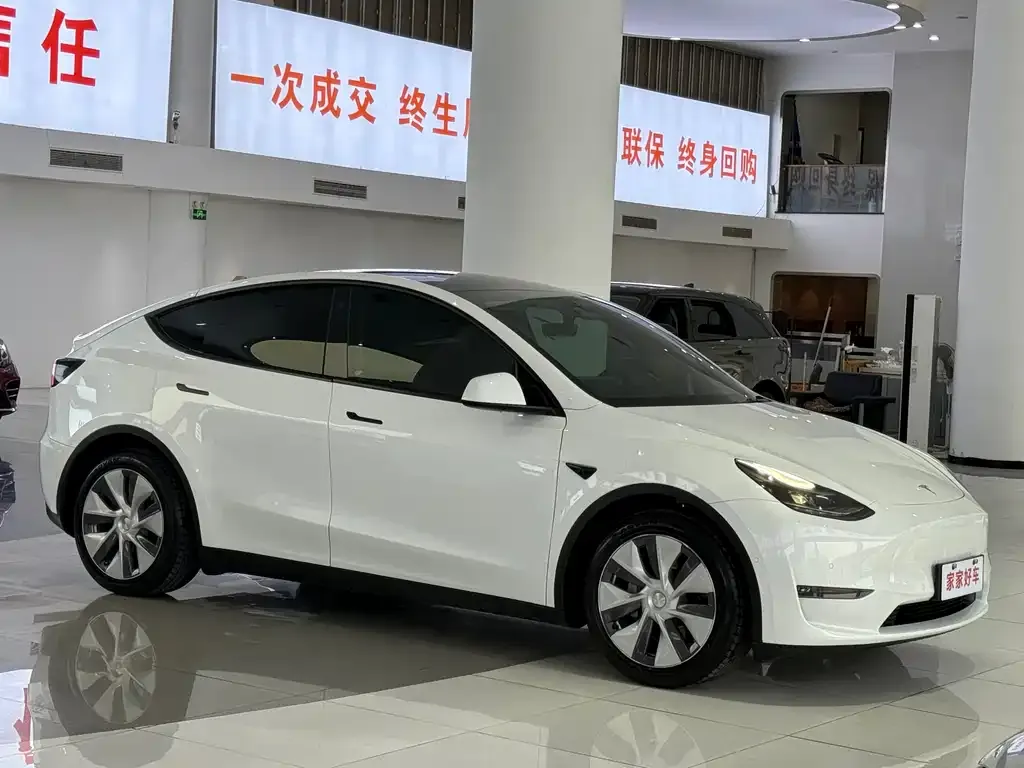 Tesla Model Y 2022 из CN, фото 8
