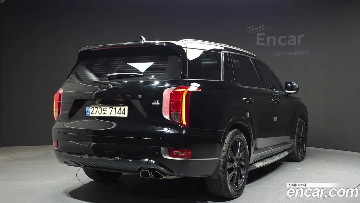 Hyundai Palisade — фото 4