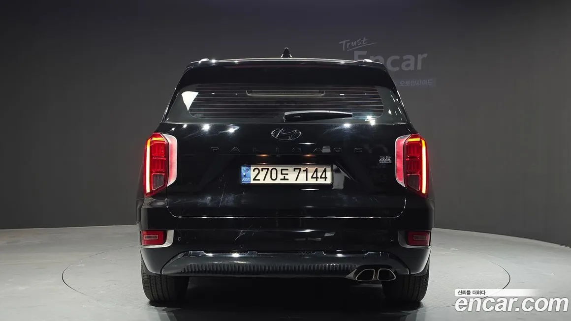 Hyundai Palisade — фото 3