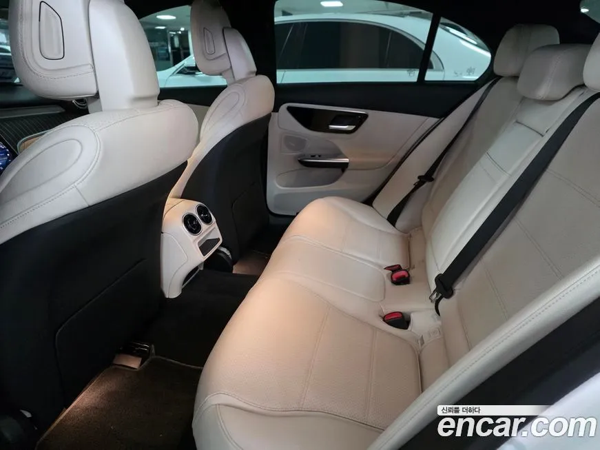 Mercedes-Benz C-Class 2023 из KR, фото 10