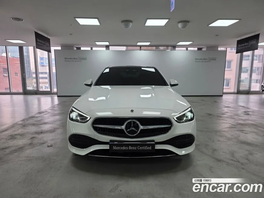 Mercedes-Benz C-Class 2023 из KR, фото 5