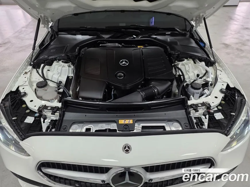 Mercedes-Benz C-Class 2023 из KR, фото 3