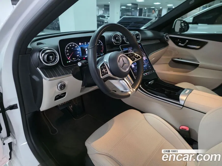 Mercedes-Benz C-Class 2023 из KR, фото 4