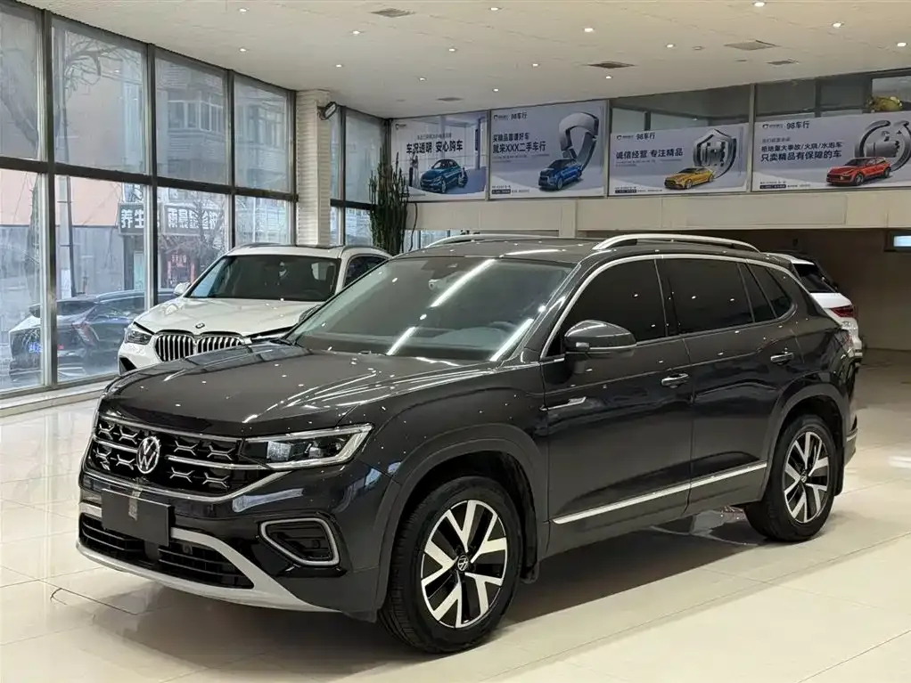 Volkswagen Tayron 2022 из CN, фото 1