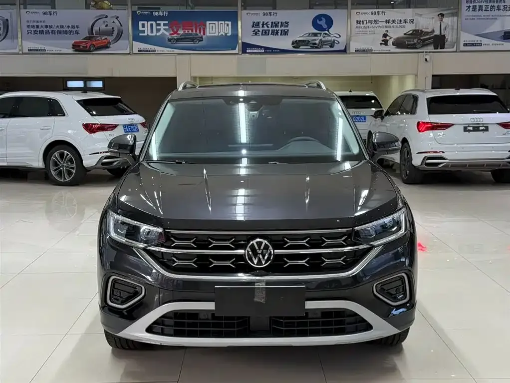 Volkswagen Tayron 2022 из CN, фото 3