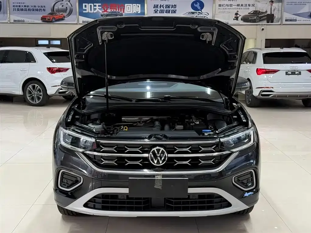 Volkswagen Tayron 2022 из CN, фото 7