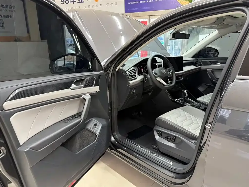 Volkswagen Tayron 2022 из CN, фото 6