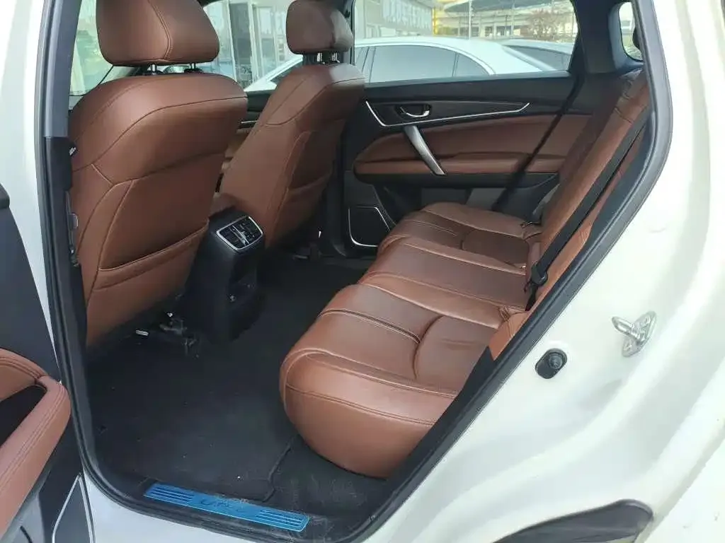 Honda UR-V 2023 из CN, фото 5