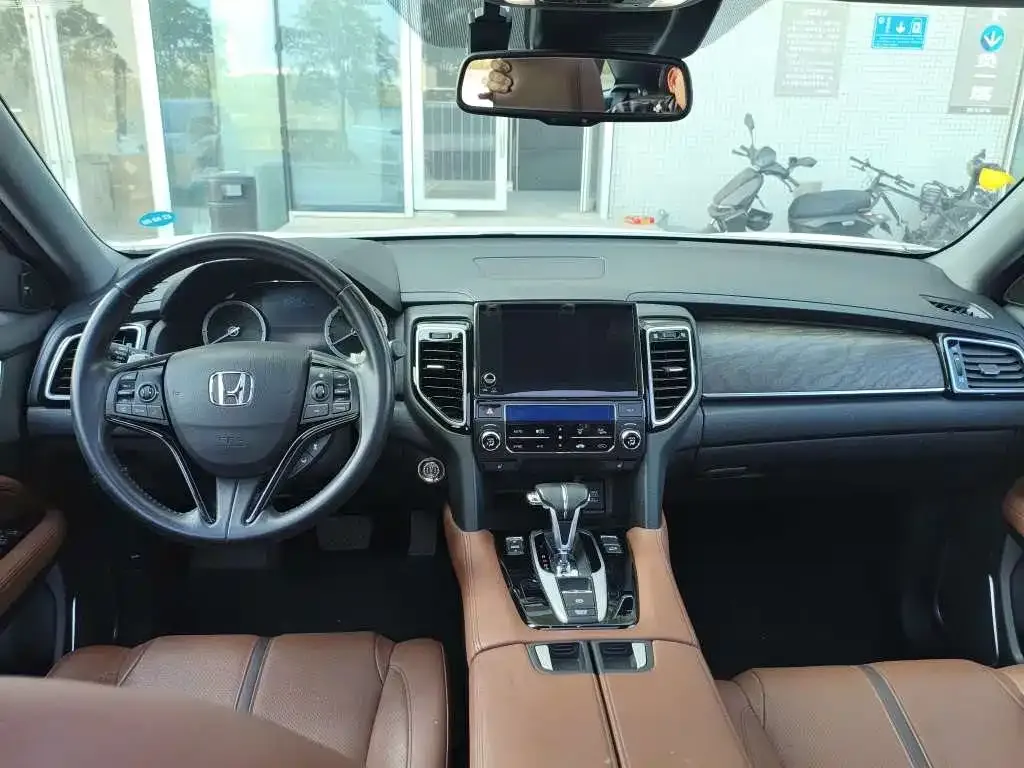 Honda UR-V 2023 из CN, фото 3