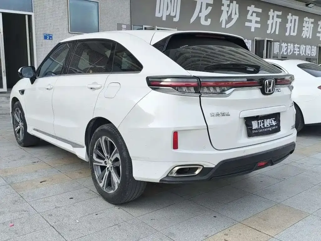 Honda UR-V 2023 из CN, фото 9