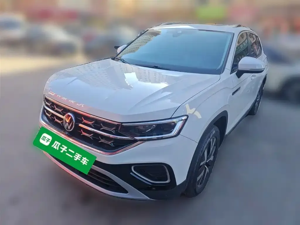 Volkswagen Tayron 2023 из CN, фото 3