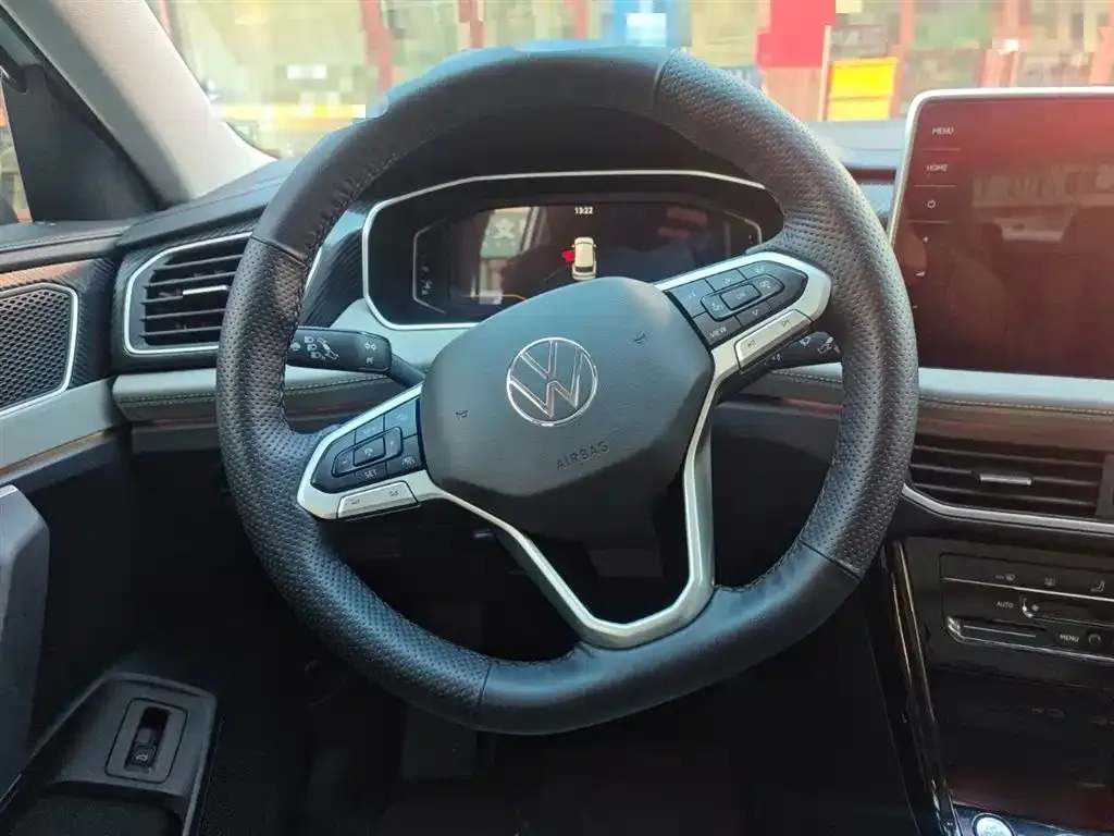 Volkswagen Tayron 2023 из CN, фото 10