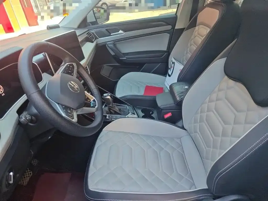 Volkswagen Tayron 2023 из CN, фото 7