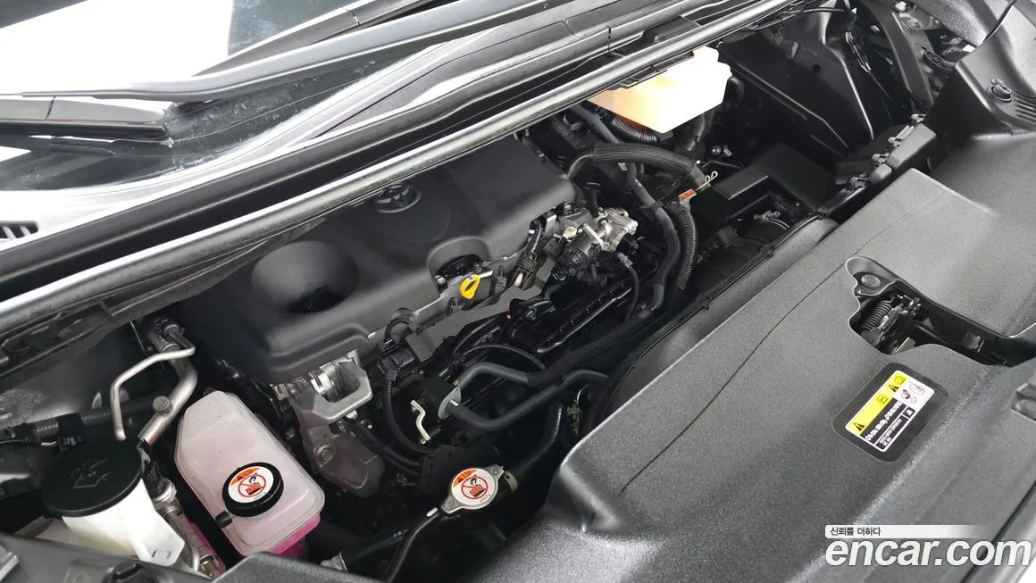 Toyota Alphard 2024 из KR, фото 10