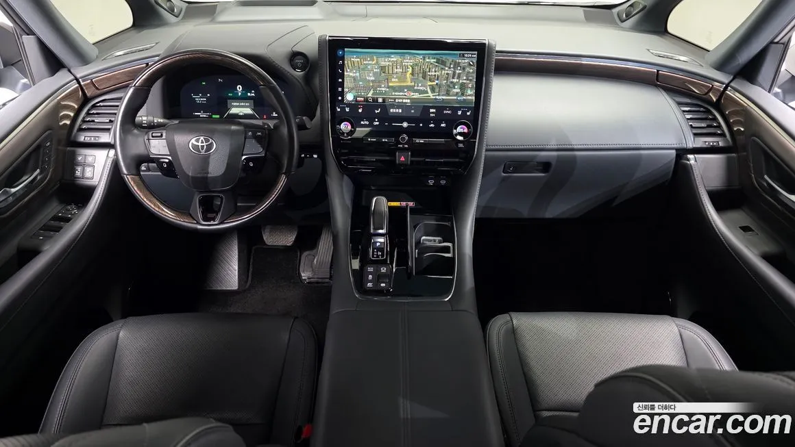 Toyota Alphard 2024 из KR, фото 8