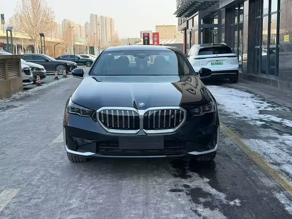 BMW i5 2026 из CN, фото 7