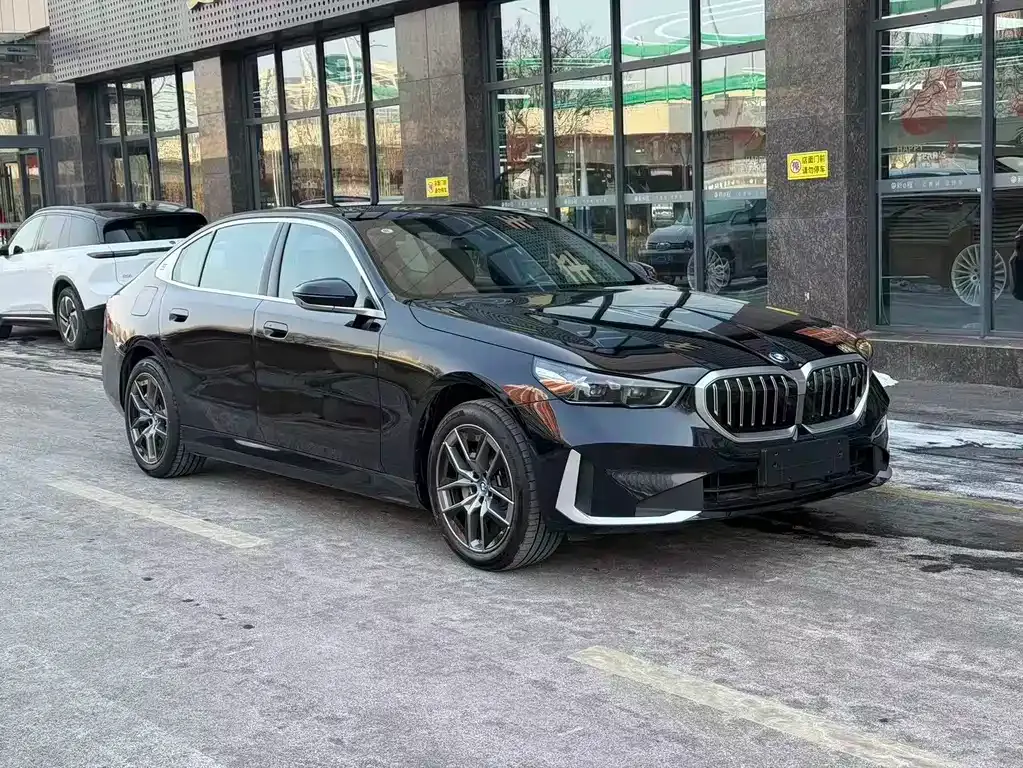 BMW i5 2026 из CN, фото 8
