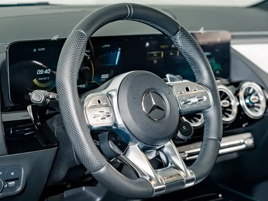 Mercedes-Benz GLA AMG 2023 из CN, фото 5