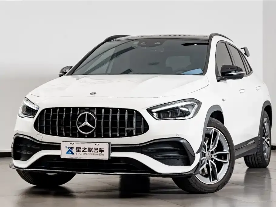 Mercedes-Benz GLA AMG 2023 из CN, фото 7