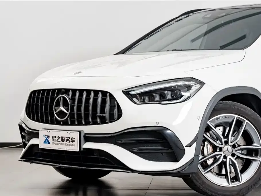 Mercedes-Benz GLA AMG 2023 из CN, фото 3