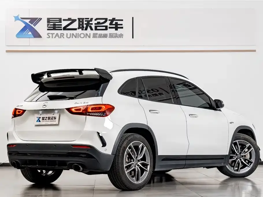 Mercedes-Benz GLA AMG 2023 из CN, фото 9