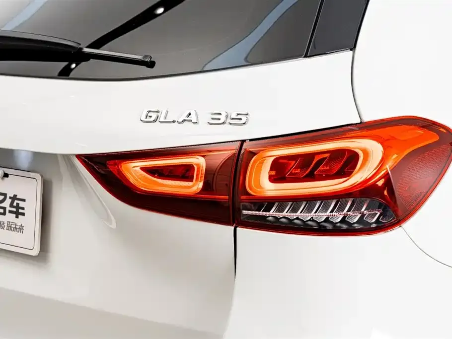 Mercedes-Benz GLA AMG 2023 из CN, фото 4