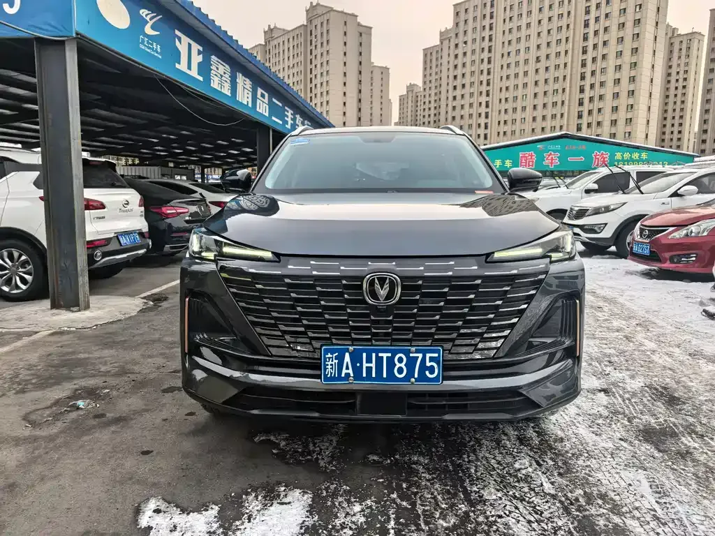 Changan CS55PLUS 2023 из CN, фото 5