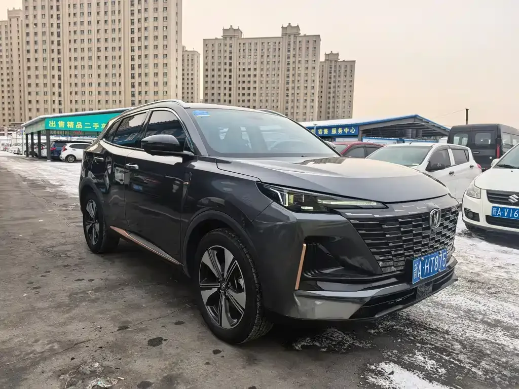 Changan CS55PLUS 2023 из CN, фото 4