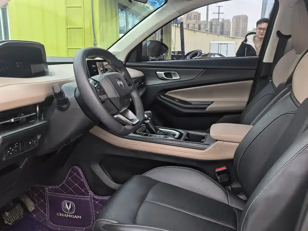 Changan CS55PLUS 2023 из CN, фото 3