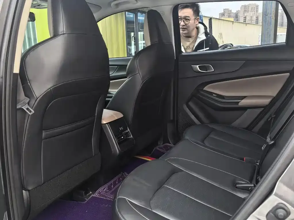 Changan CS55PLUS 2023 из CN, фото 2