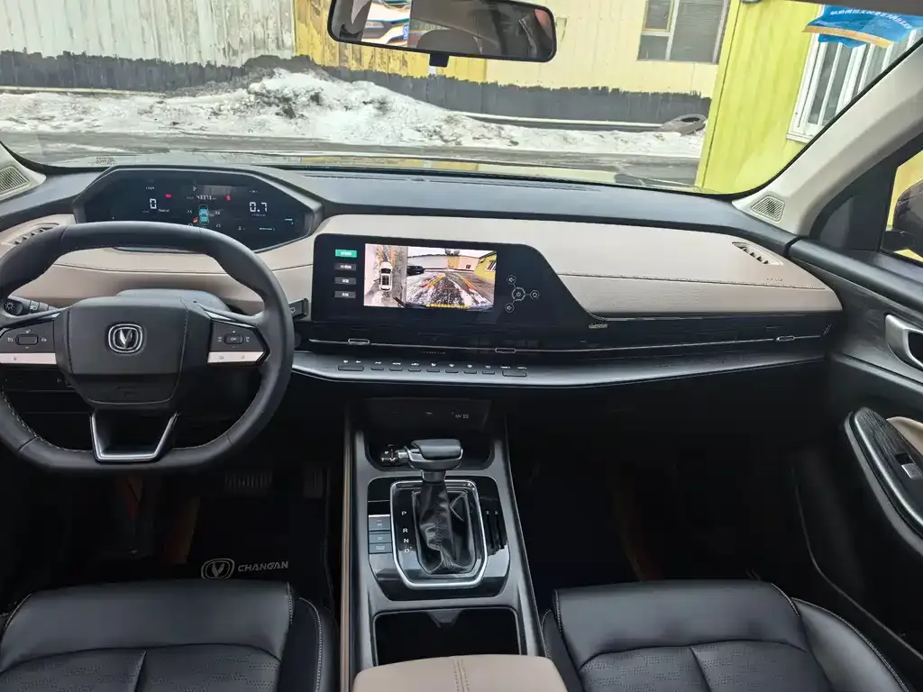 Changan CS55PLUS 2023 из CN, фото 8