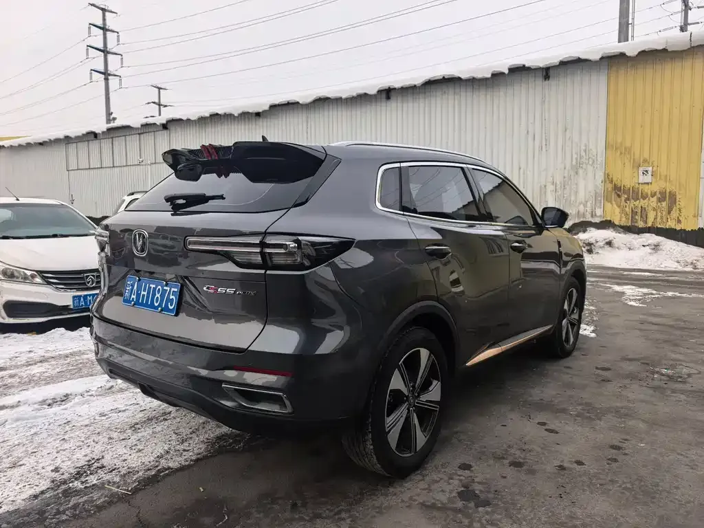 Changan CS55PLUS 2023 из CN, фото 7