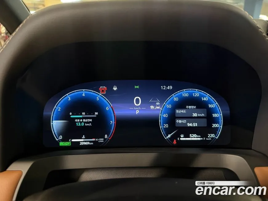 Toyota Alphard 2024 из KR, фото 2