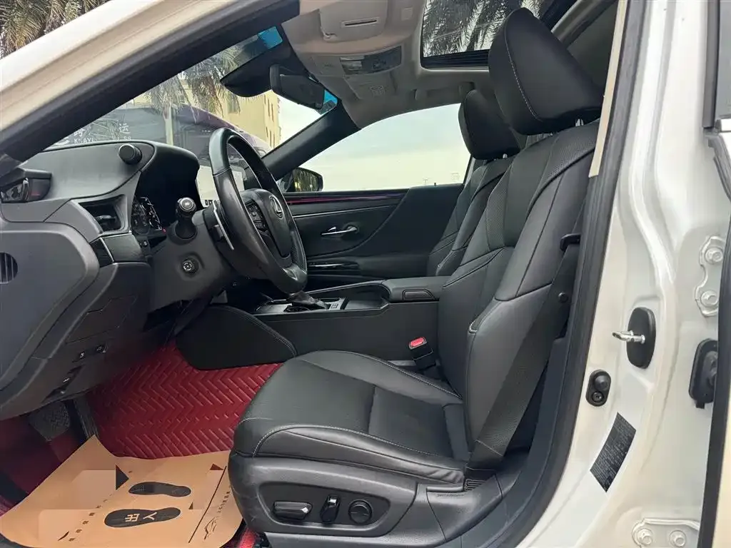 Lexus ES 2022 из CN, фото 6