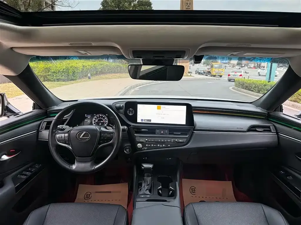 Lexus ES 2022 из CN, фото 4