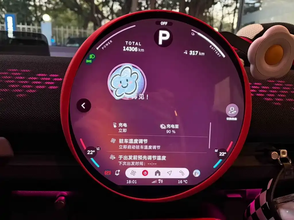 MINI Aceman EV 2024 из CN, фото 3