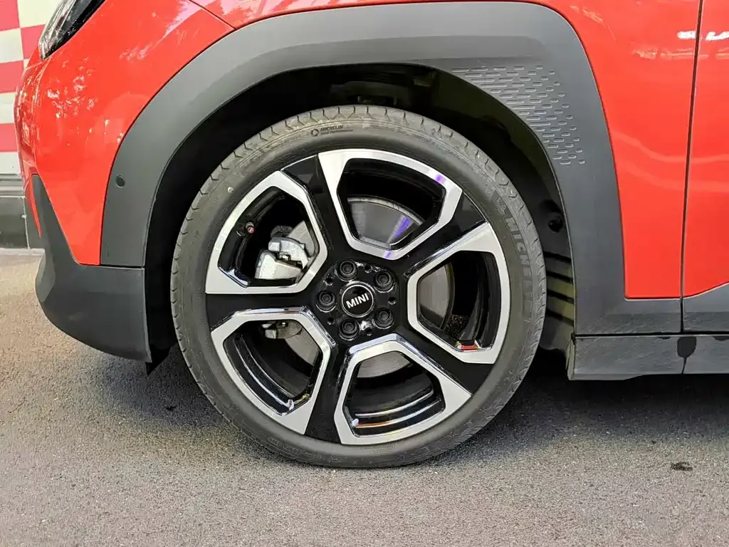 MINI Aceman EV 2024 из CN, фото 9