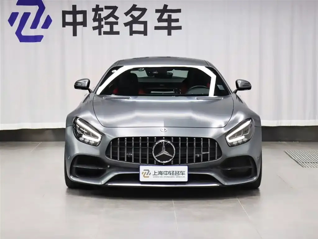 Mercedes-Benz AMG GT — фото 5
