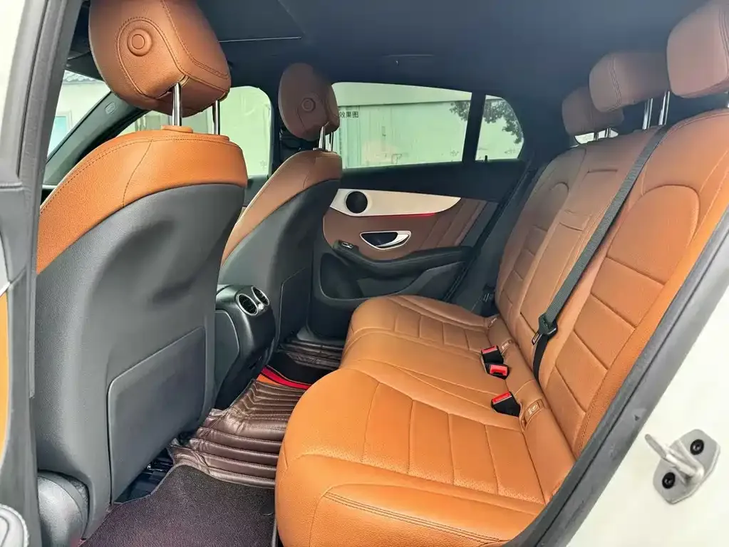 Mercedes-Benz GLC Coupe 2022 из CN, фото 3
