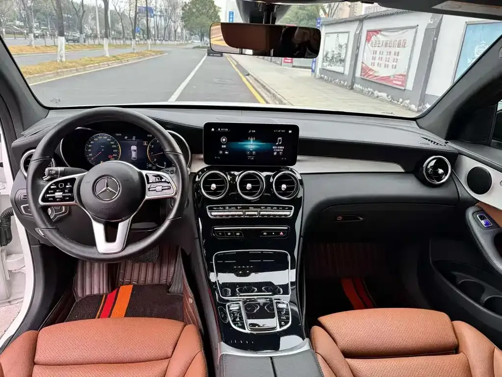Mercedes-Benz GLC Coupe 2022 из CN, фото 6