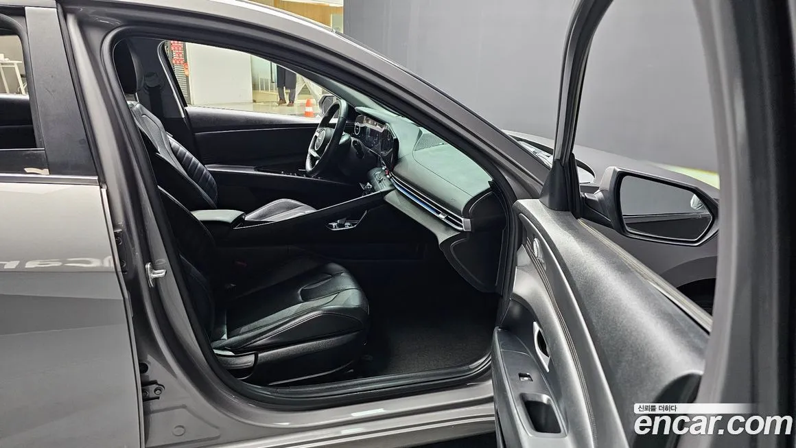 Hyundai AVANTE 2021 из KR, фото 9
