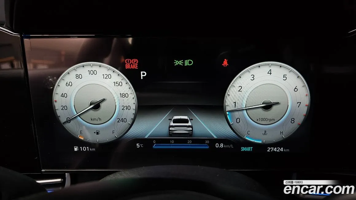 Hyundai AVANTE 2021 из KR, фото 5